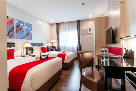 hotels near ateneo de manila